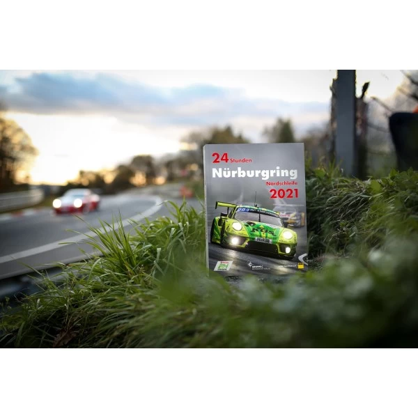 24h Nürburgring Nordschleife 2021 2 24h Nürburgring Nordschleife 2021 - Image 2