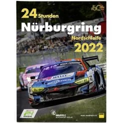 24h Nürburgring Nordschleife 2022