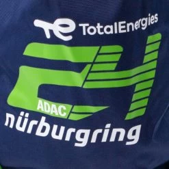 24h-Race Gym Bag Blue -Racing Toy Store 24h race gym bag blue 2