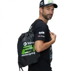24h-Race Gym Bag Fan