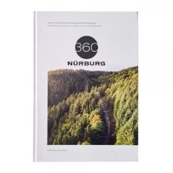 360 Nürburg - Roadbook By Frank Berben-Grosfjield