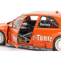 Alfa Romeo 155 V6 TI Jäger-Tonic ITC 1995 Michael Bartels #19 1/18 5 Alfa Romeo 155 V6 TI Jäger-Tonic ITC 1995 Michael Bartels #19 1/18 -Racing Toy Store alfa romeo 155 v6 ti jaeger tonic itc 1995 michael bartels no19 1 18 2