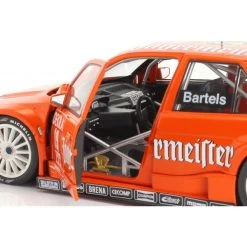 Alfa Romeo 155 V6 TI Jägermeister DTM / ITC 1995 Michael Bartels #19 1/18 9 Alfa Romeo 155 V6 TI Jägermeister DTM / ITC 1995 Michael Bartels #19 1/18 -Racing Toy Store alfa romeo 155 v6 ti jaegermeister dtm itc 1995 michael bartels no19 1 18 2