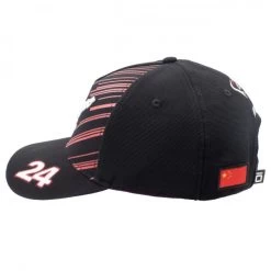 Alfa Romeo Orlen Zhou Guanyu Driver Cap -Racing Toy Store alfa romeo orlen zhou guanyu driver cap 2