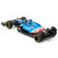 Alpine F1 Team 2021 A521 Alonso / Ocon Double Set Limited Edition 1/43 -Racing Toy Store alpine f1 team 2021 a521 alonso ocon double set limited edition 1 43 10