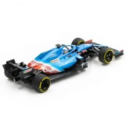Alpine F1 Team 2021 A521 Alonso / Ocon Double Set Limited Edition 1/43 -Racing Toy Store alpine f1 team 2021 a521 alonso ocon double set limited edition 1 43 12