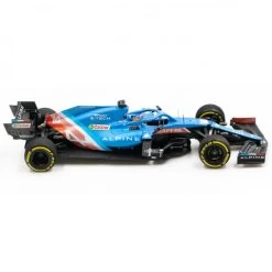 Alpine F1 Team 2021 A521 Alonso / Ocon Double Set Limited Edition 1/43 -Racing Toy Store alpine f1 team 2021 a521 alonso ocon double set limited edition 1 43 13