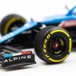 Alpine F1 Team 2021 A521 Alonso / Ocon Double Set Limited Edition 1/43 -Racing Toy Store alpine f1 team 2021 a521 alonso ocon double set limited edition 1 43 16