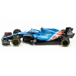 Alpine F1 Team 2021 A521 Alonso / Ocon Double Set Limited Edition 1/43 -Racing Toy Store alpine f1 team 2021 a521 alonso ocon double set limited edition 1 43 2