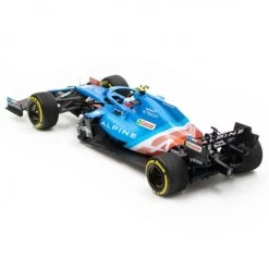 Alpine F1 Team 2021 A521 Alonso / Ocon Double Set Limited Edition 1/43 -Racing Toy Store alpine f1 team 2021 a521 alonso ocon double set limited edition 1 43 3