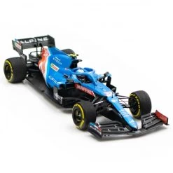 Alpine F1 Team 2021 A521 Alonso / Ocon Double Set Limited Edition 1/43 -Racing Toy Store alpine f1 team 2021 a521 alonso ocon double set limited edition 1 43 6