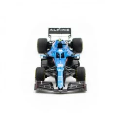 Alpine F1 Team 2021 A521 Alonso / Ocon Double Set Limited Edition 1/43 -Racing Toy Store alpine f1 team 2021 a521 alonso ocon double set limited edition 1 43 7
