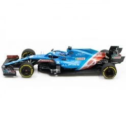 Alpine F1 Team 2021 A521 Alonso / Ocon Double Set Limited Edition 1/43 -Racing Toy Store alpine f1 team 2021 a521 alonso ocon double set limited edition 1 43 9