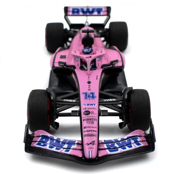 Alpine F1 Team 2022 A522 Alonso / Ocon Doppel-Set 1:43 12 Alpine F1 Team 2022 A522 Alonso / Ocon Doppel-Set 1:43 - Image 12