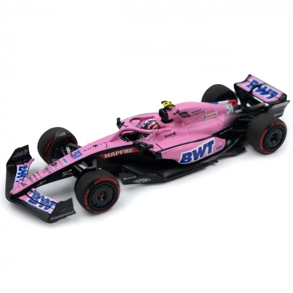 Alpine F1 Team 2022 A522 Alonso / Ocon Doppel-Set 1:43 16 Alpine F1 Team 2022 A522 Alonso / Ocon Doppel-Set 1:43 - Image 16