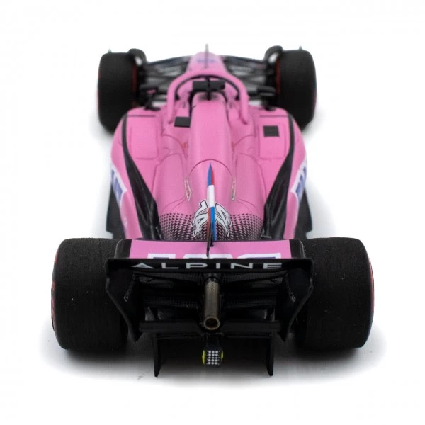Alpine F1 Team 2022 A522 Alonso / Ocon Doppel-Set 1:43 8 Alpine F1 Team 2022 A522 Alonso / Ocon Doppel-Set 1:43 - Image 8