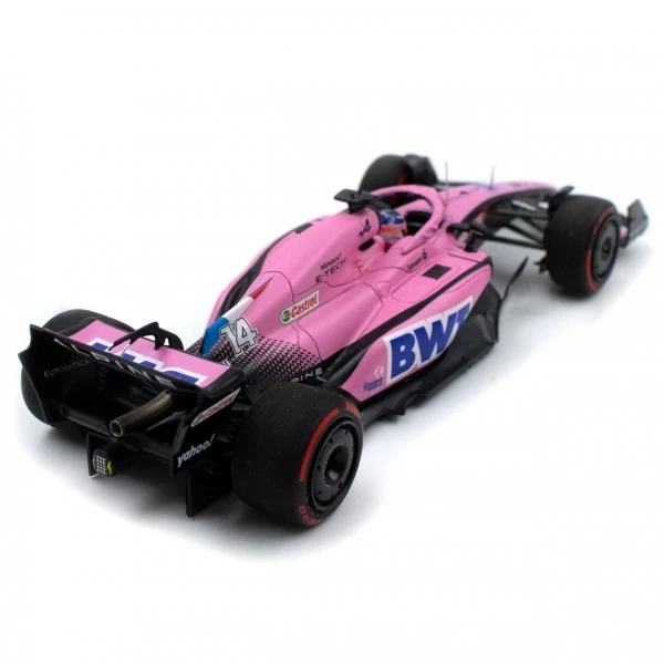 Alpine F1 Team 2022 A522 Alonso / Ocon Doppel-Set 1:43 9 Alpine F1 Team 2022 A522 Alonso / Ocon Doppel-Set 1:43 - Image 9