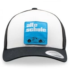 Alte Schule Peaked Cap -Racing Toy Store alte schule peaked cap 2