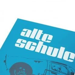Alte Schule Sticker Set Angular And Round -Racing Toy Store alte schule sticker set angular and round 3