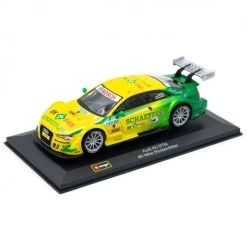 Audi A5 Mike Rockenfeller #9 Audi Sport Team Phoenix DTM 2012 1/32