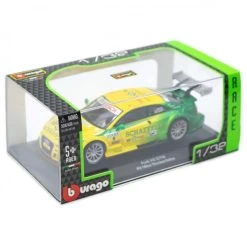 Audi A5 Mike Rockenfeller #9 Audi Sport Team Phoenix DTM 2012 1/32 -Racing Toy Store audi a5 mike rockenfeller no9 audi sport team phoenix dtm 2012 1 32 6