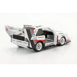 Audi Sport Quattro S1 E2 #1 Winner Pikes Peak 1987 Walter Röhrl 1/18 -Racing Toy Store audi sport quattro s1 e2 no1 winner pikes peak 1987 walter roehrl 1 18 5