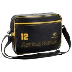 Ayrton Senna Campus Bag Classic Team Lotus