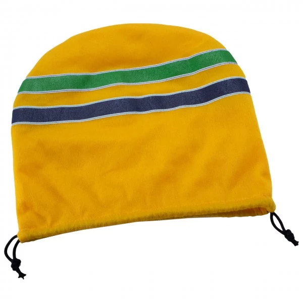 Ayrton Senna Helmet 1988 Scale 1/2 7 Ayrton Senna Helmet 1988 Scale 1/2 - Image 7