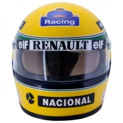 Ayrton Senna Helmet 1994 Scale 1/2 -Racing Toy Store ayrton senna helmet 1994 scale 1 2 7