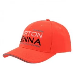 Ayrton Senna Kids Cap McLaren Three Times World Champion