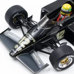 Ayrton Senna Lotus 97T #12 Winner Portugal GP Formula 1 1985 1/18 27 Ayrton Senna Lotus 97T #12 Winner Portugal GP Formula 1 1985 1/18 -Racing Toy Store ayrton senna lotus 97t no12 winner portugal gp formula 1 1985 1 18 11