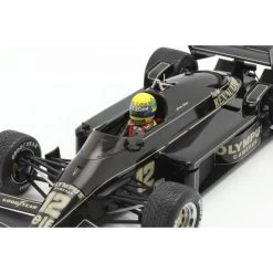 Ayrton Senna Lotus 97T #12 Winner Portugal GP Formula 1 1985 1/18 20 Ayrton Senna Lotus 97T #12 Winner Portugal GP Formula 1 1985 1/18 -Racing Toy Store ayrton senna lotus 97t no12 winner portugal gp formula 1 1985 1 18 4