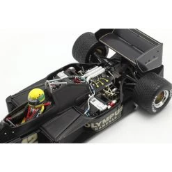 Ayrton Senna Lotus 97T #12 Winner Portugal GP Formula 1 1985 1/18 22 Ayrton Senna Lotus 97T #12 Winner Portugal GP Formula 1 1985 1/18 -Racing Toy Store ayrton senna lotus 97t no12 winner portugal gp formula 1 1985 1 18 6