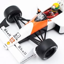 Ayrton Senna McLaren MP4/4 #12 Winner Japan GP Formula 1 1988 1/18 -Racing Toy Store ayrton senna mclaren mp4 4 no12 winner japan gp formula 1 1988 1 18 11