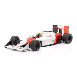 Ayrton Senna McLaren MP4/4 #12 Winner Japan GP Formula 1 1988 1/18