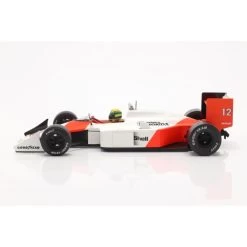 Ayrton Senna McLaren MP4/4 #12 Winner Japan GP Formula 1 1988 1/18 -Racing Toy Store ayrton senna mclaren mp4 4 no12 winner japan gp formula 1 1988 1 18 5