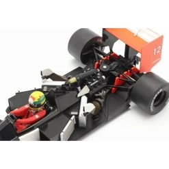 Ayrton Senna McLaren MP4/4 #12 Winner Japan GP Formula 1 1988 1/18 -Racing Toy Store ayrton senna mclaren mp4 4 no12 winner japan gp formula 1 1988 1 18 6