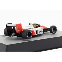 Ayrton Senna McLaren MP4/4 #12 Winner San Marino GP Formula 1 1988 1/43 9 Ayrton Senna McLaren MP4/4 #12 Winner San Marino GP Formula 1 1988 1/43 -Racing Toy Store ayrton senna mclaren mp4 4 no12 winner san marino gp formula 1 1988 1 43 3