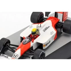 Ayrton Senna McLaren MP4/4 #12 Winner San Marino GP Formula 1 1988 1/43 11 Ayrton Senna McLaren MP4/4 #12 Winner San Marino GP Formula 1 1988 1/43 -Racing Toy Store ayrton senna mclaren mp4 4 no12 winner san marino gp formula 1 1988 1 43 5