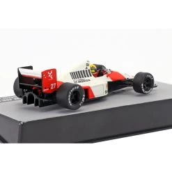 Ayrton Senna McLaren MP4/5B #27 World Champion Great Britain GP Formula 1 1990 1/43 9 Ayrton Senna McLaren MP4/5B #27 World Champion Great Britain GP Formula 1 1990 1/43 -Racing Toy Store ayrton senna mclaren mp4 5b no27 world champion great britain gp formula 1 1990 1 43 2