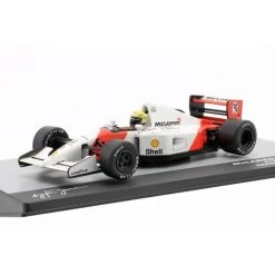 Ayrton Senna McLaren MP4/7 #1 Germany GP Formula 1 1992 1/43 Altaya -Racing Toy Store ayrton senna mclaren mp4 7 no1 germany gp formula 1 1992 1 43 altaya 2