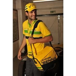 Ayrton Senna Messenger Bag Racing Model -Racing Toy Store ayrton senna messenger bag racing model