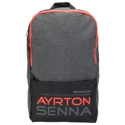 Ayrton Senna Rucksack McLaren