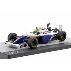 Ayrton Senna Williams FW16 #2 Formula 1 GP Brazil 1994 1/43 -Racing Toy Store ayrton senna williams fw16 no2 formula 1 gp brazil 1994 1 43 2