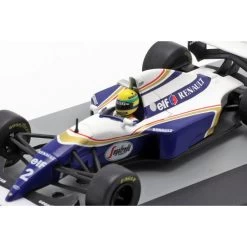 Ayrton Senna Williams FW16 #2 Formula 1 GP Brazil 1994 1/43 -Racing Toy Store ayrton senna williams fw16 no2 formula 1 gp brazil 1994 1 43 6