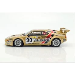 BMW M1 Gr.B #90 24h LeMans 1983 1/12 -Racing Toy Store bmw m1 grb no90 24h lemans 1983 1 12 2
