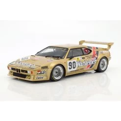 BMW M1 Gr.B #90 24h LeMans 1983 1/12
