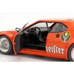 BMW M1 Procar Jägermeister #31 Kurt König DRM Nürburgring 1982 1/18 -Racing Toy Store bmw m1 procar jaegermeister no31 kurt koenig drm nuerburgring 1982 1 18 2