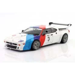 BMW M1 Procar #3 M1 ProCar Series 1979 Didier Pironi 1/18