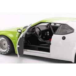 BMW M1 Procar #5 M1 ProCar Series Champion 1980 Nelson Piquet 1/18 -Racing Toy Store bmw m1 procar no5 m1 procar series champion 1980 nelson piquet 1 18 2